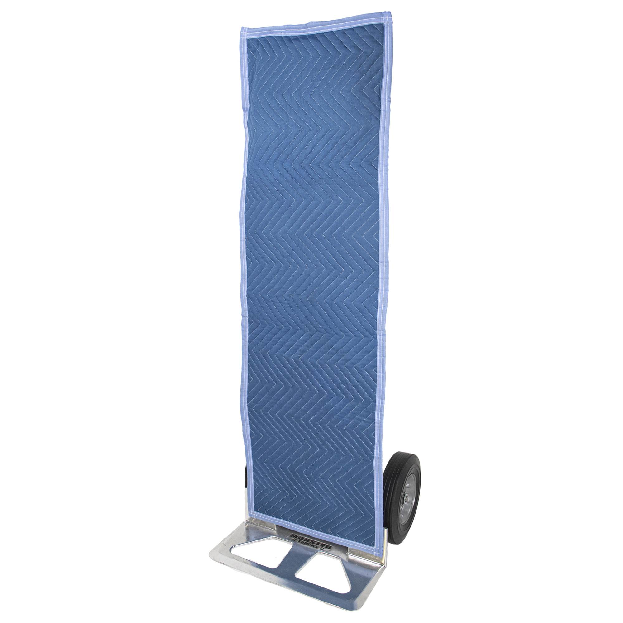 Monster Trucks Padded Hand Truck Cover — 16in. x 51in., Square Top, Quilted Microfiber, Model# MT10117